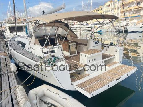 Dufour 500 Grand Large 	Spesifikasjoner og anmeldelser